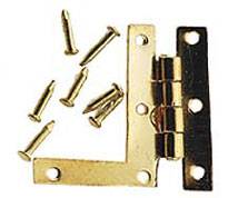 L hinges