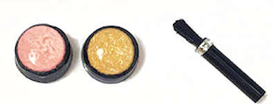 (image for) Makeup - blush and powder