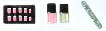 (image for) French manicure
