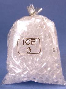 Bag of ice