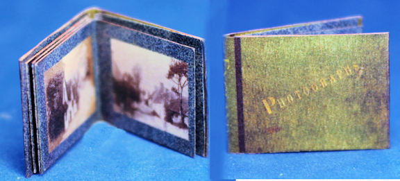 (image for) Photographs of England album