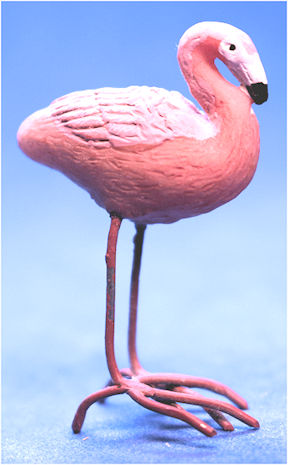 (image for) Flamingo