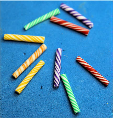 (image for) Bunch of peppermint sticks