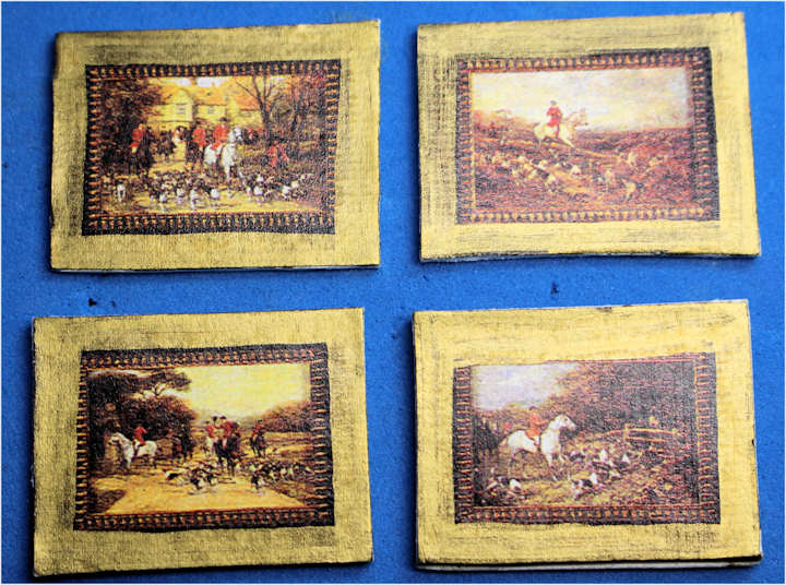 (image for) Hunt prints
