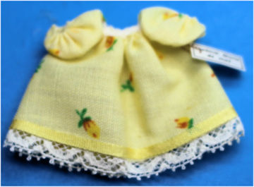 (image for) Little Girl's dress by Thelma Lewis DeMet