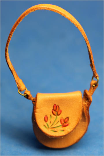 Lady's leather purse