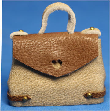 Lady's leather purse