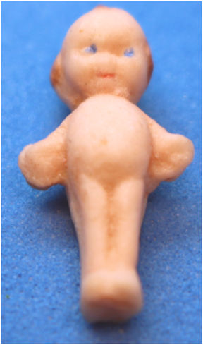 Kewpie doll