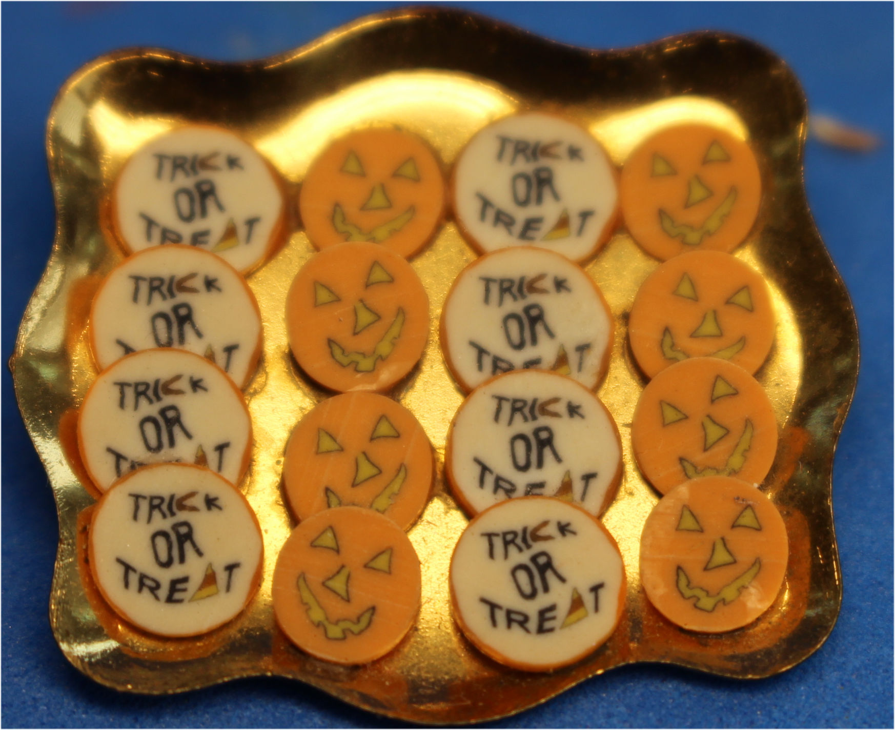 (image for) Halloween cookies