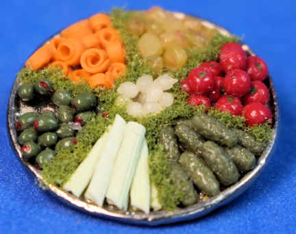 Crudite' (image for) Crudite'