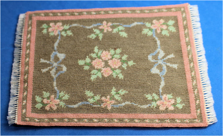 Rug - petit point