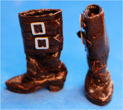 Men's boots - Click Image to Close