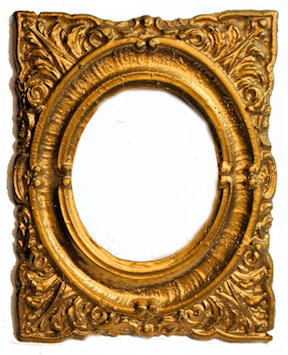 (image for) Picture frame
