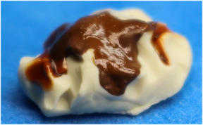 (image for) Side of mashed potatoes with gravy