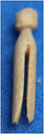 Clothes pin