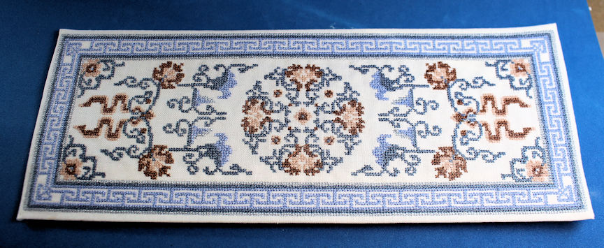 Rug - petit point