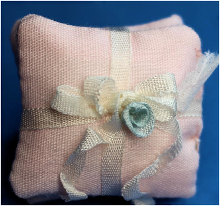 (image for) Pillows - set of 2 - pink