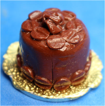 (image for) Chocolate cake