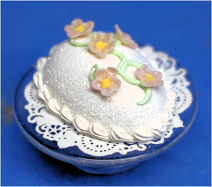 (image for) Easter egg cake