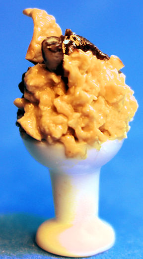 (image for) Ice cream dessert