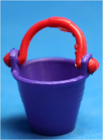 Child's pail