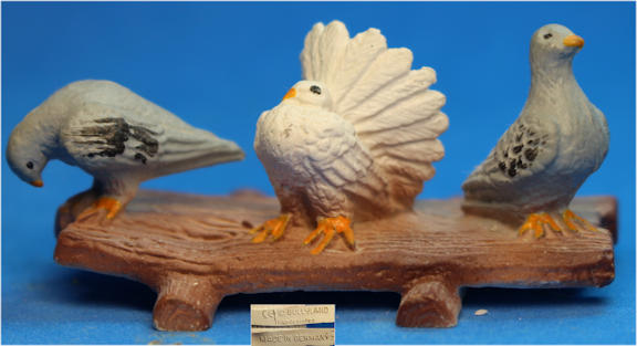 (image for) Pigeons