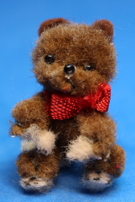 Teddy bear - brown