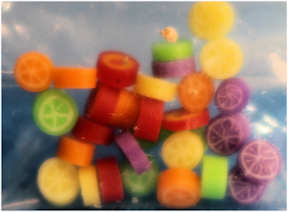 (image for) Candy package