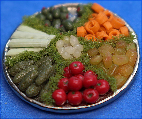 (image for) Party tray
