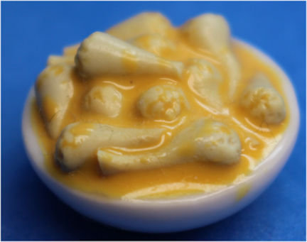 (image for) Chicken legs in cream sauce
