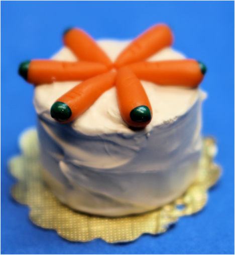 (image for) Cake - Carrot