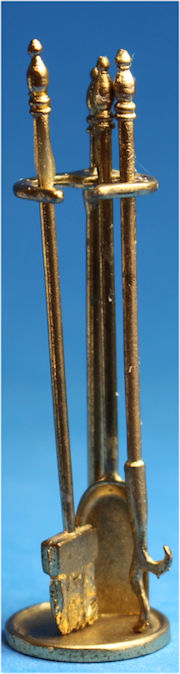 Fireplace tools