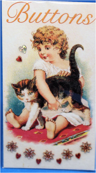 (image for) Button card for shop display