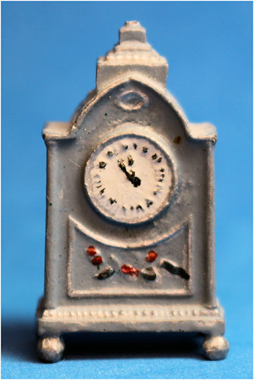Mantle clock - non-working - Click Image to Close