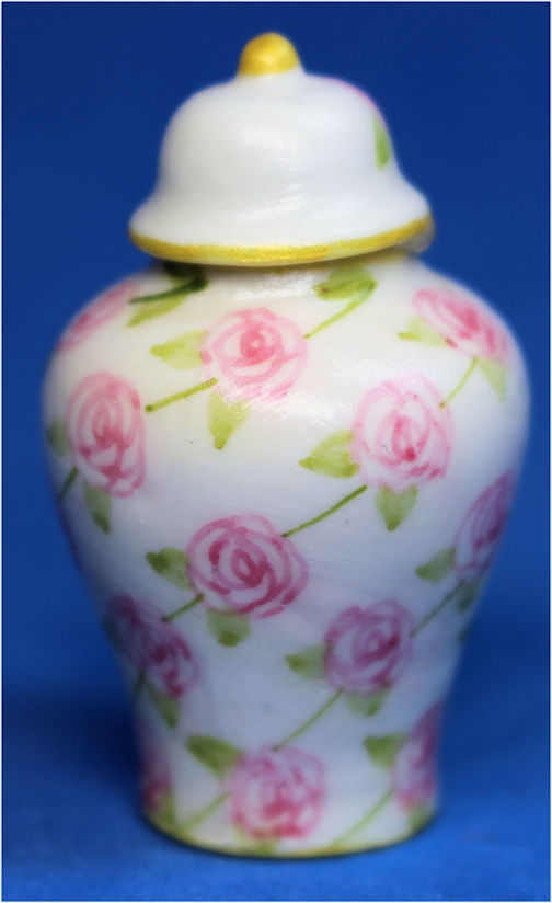 (image for) Lidded urn