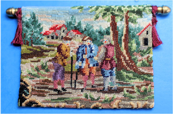 Tapestry - petit point