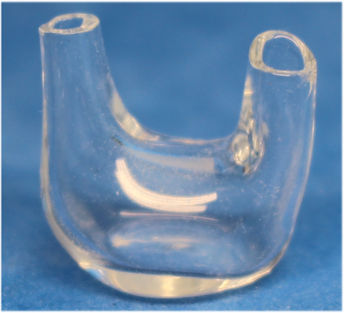 (image for) Distilling glassware #4