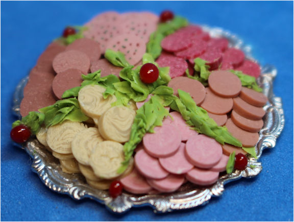 (image for) Party platter