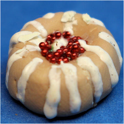 (image for) Christmas cake