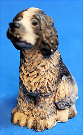 (image for) Spaniel dog