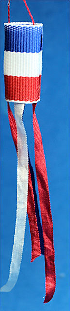 (image for) Wind sock - 4th July #1