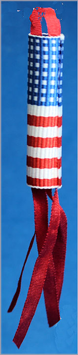 Wind sock - 4th July #2 - Click Image to Close