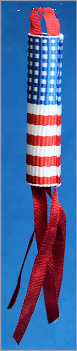 Wind sock - 4th July #2