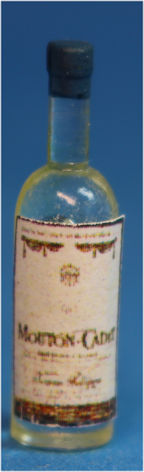 (image for) Wine bottle