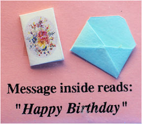 Happy Birthday card - Click Image to Close