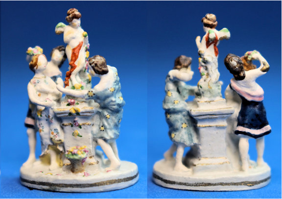 (image for) Capodimonte