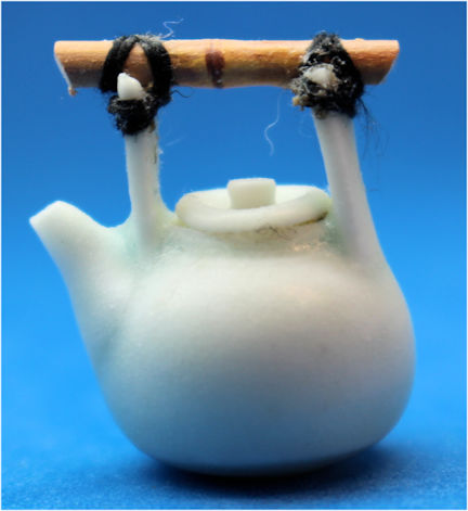 (image for) Teapot