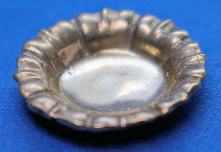 (image for) Candy dish - sterling silver by Cini