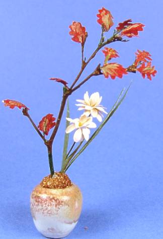 (image for) Flower arrangement