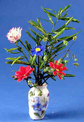 (image for) Flower arrangement